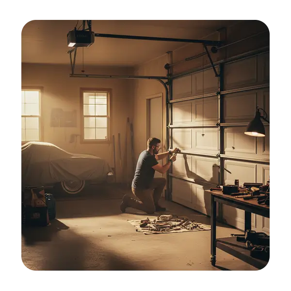 Repair Garage Door Greatwood TX